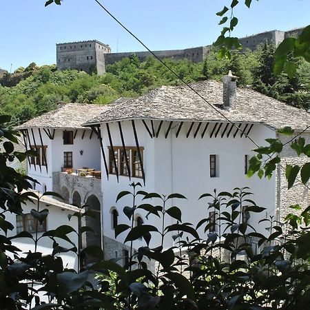 Old Bazaar 1790 호텔 Gjirokastër 외부 사진