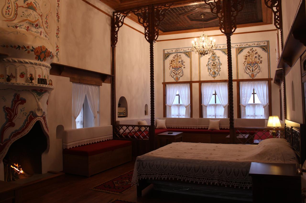 Old Bazaar 1790 호텔 Gjirokastër 외부 사진