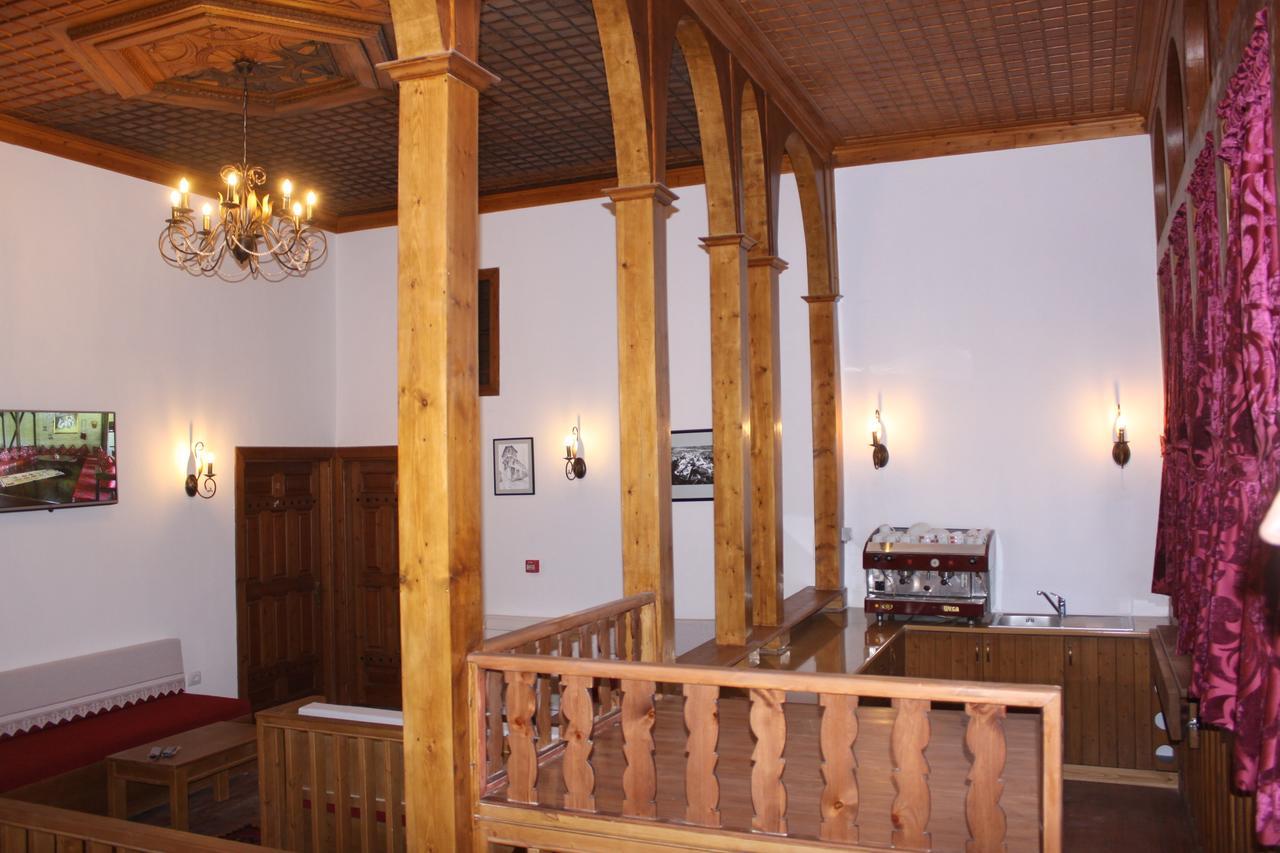 Old Bazaar 1790 호텔 Gjirokastër 외부 사진