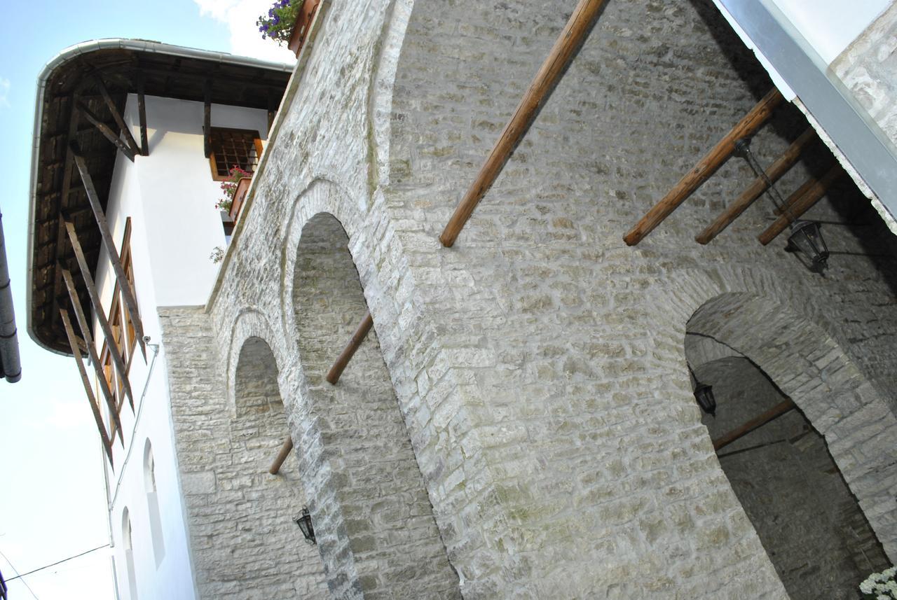 Old Bazaar 1790 호텔 Gjirokastër 외부 사진
