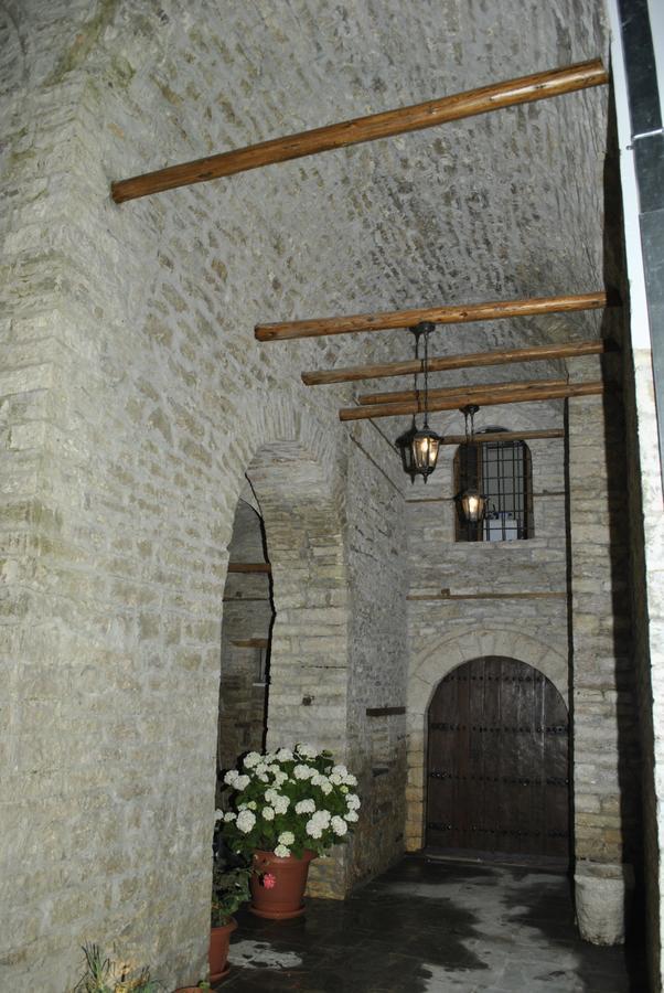 Old Bazaar 1790 호텔 Gjirokastër 외부 사진