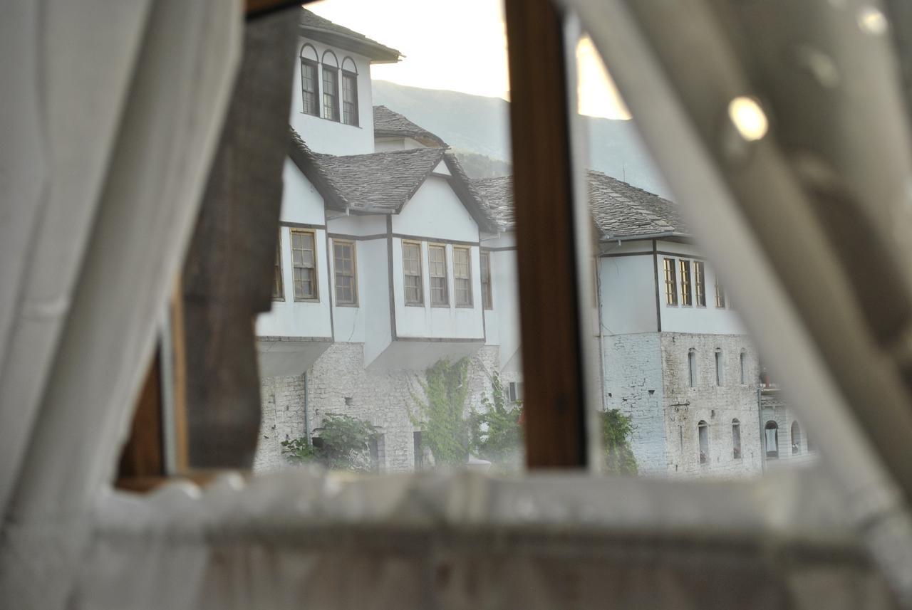 Old Bazaar 1790 호텔 Gjirokastër 외부 사진