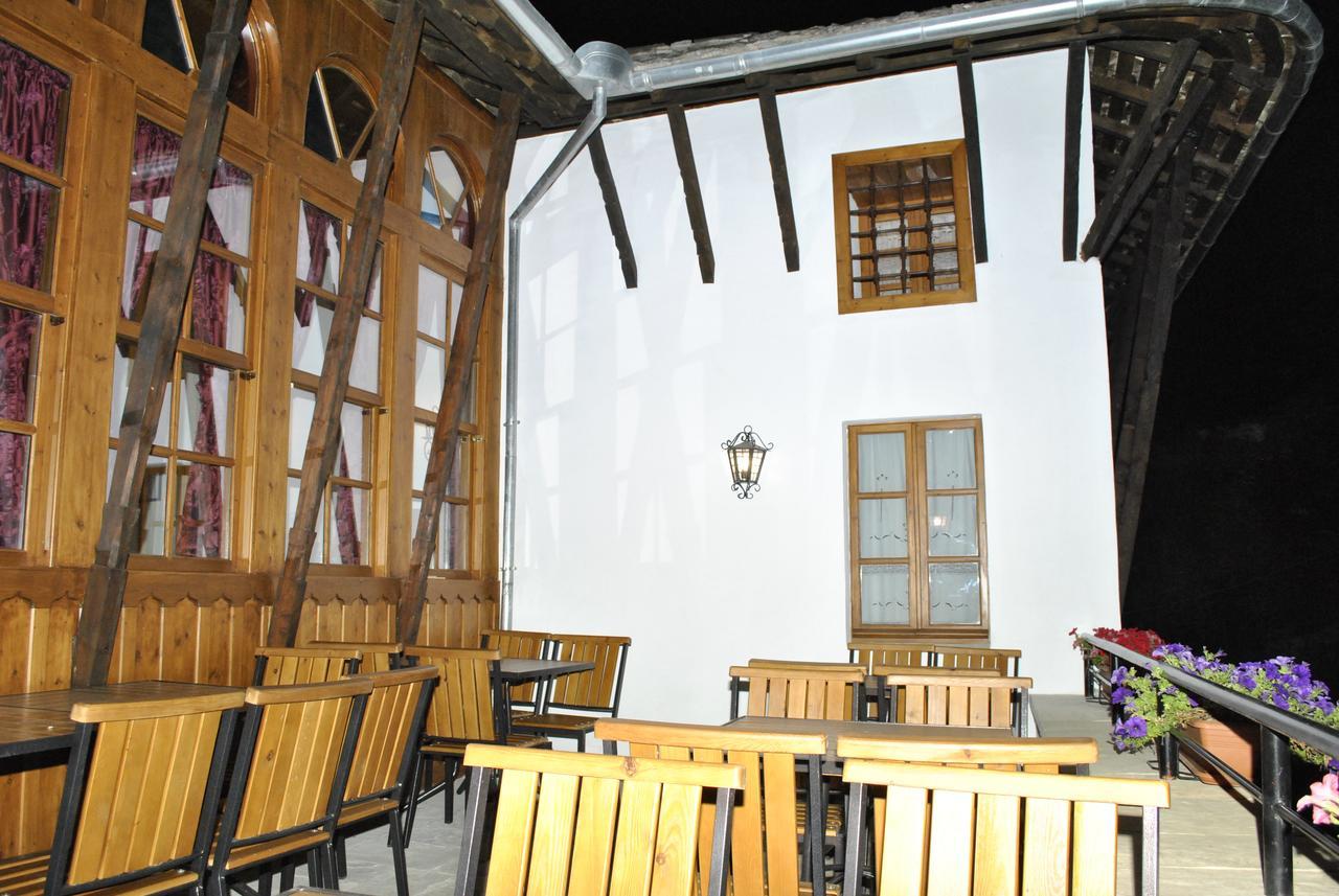 Old Bazaar 1790 호텔 Gjirokastër 외부 사진