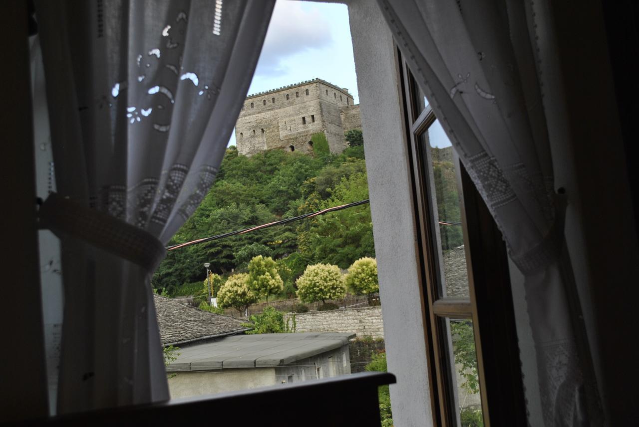 Old Bazaar 1790 호텔 Gjirokastër 외부 사진