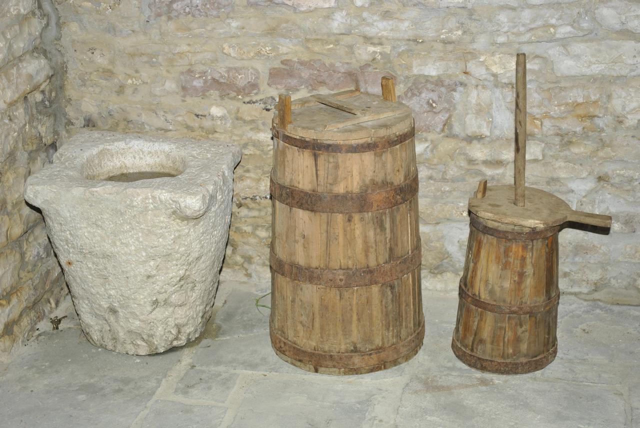 Old Bazaar 1790 호텔 Gjirokastër 외부 사진