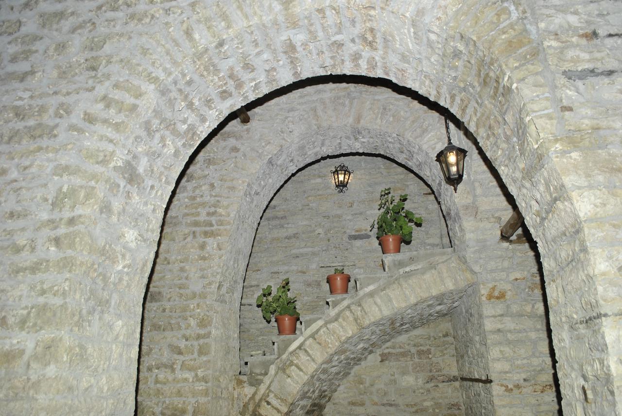 Old Bazaar 1790 호텔 Gjirokastër 외부 사진