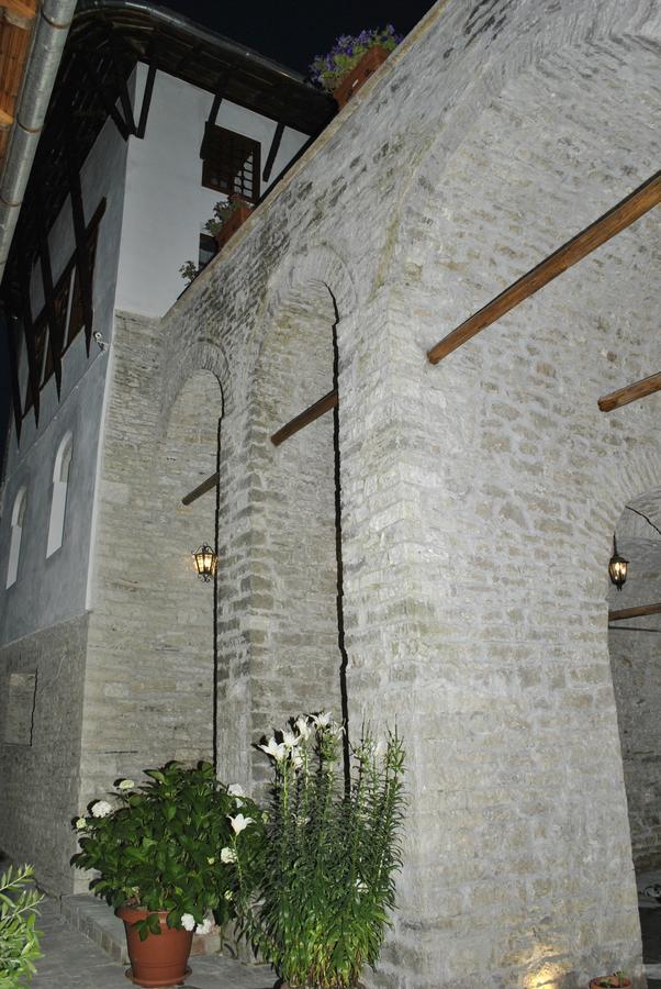 Old Bazaar 1790 호텔 Gjirokastër 외부 사진