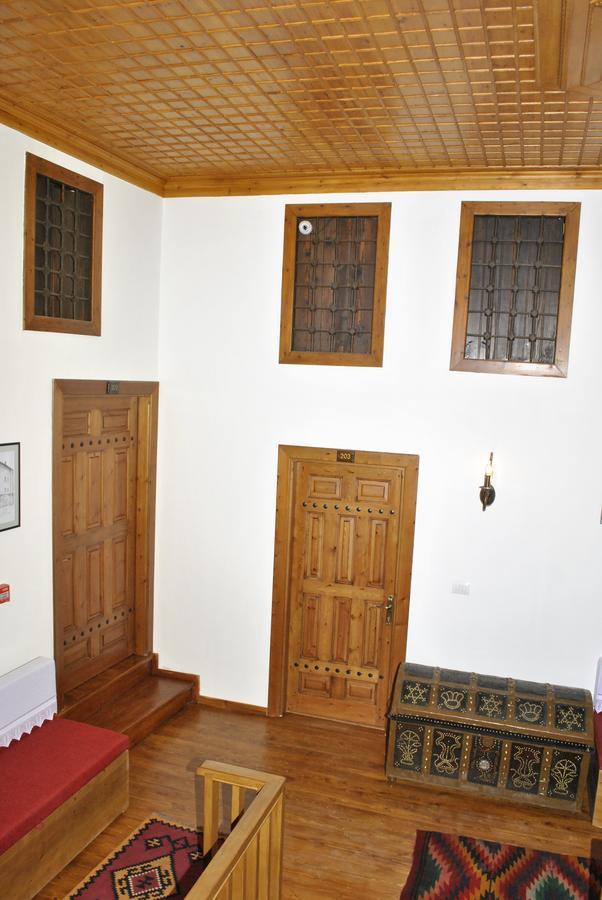 Old Bazaar 1790 호텔 Gjirokastër 외부 사진