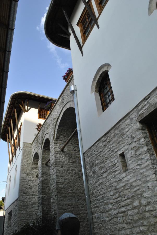 Old Bazaar 1790 호텔 Gjirokastër 외부 사진
