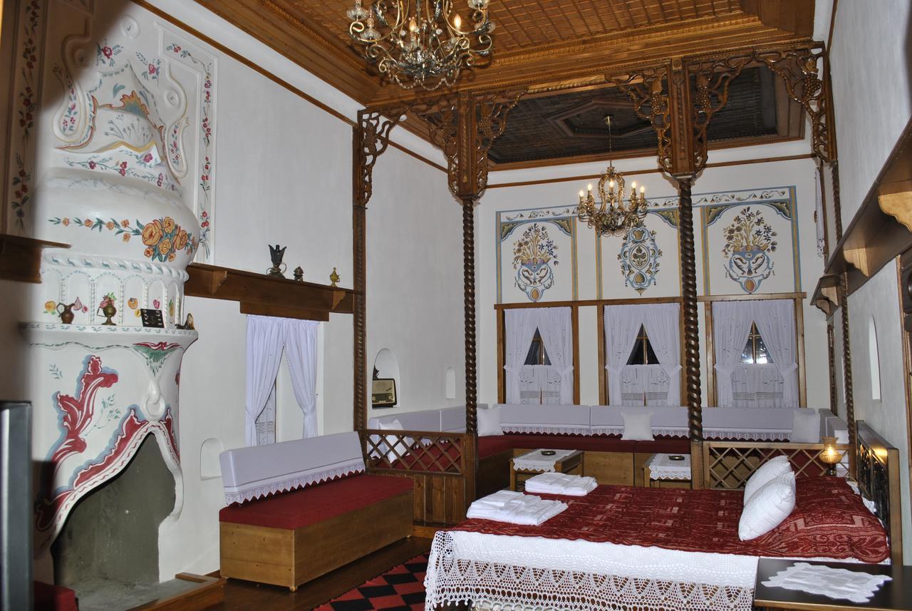 Old Bazaar 1790 호텔 Gjirokastër 외부 사진