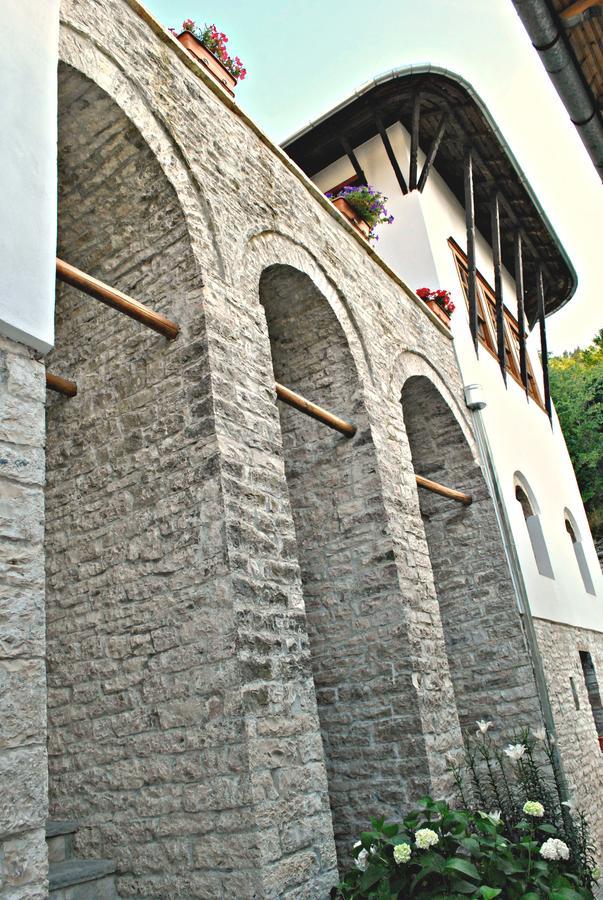 Old Bazaar 1790 호텔 Gjirokastër 외부 사진