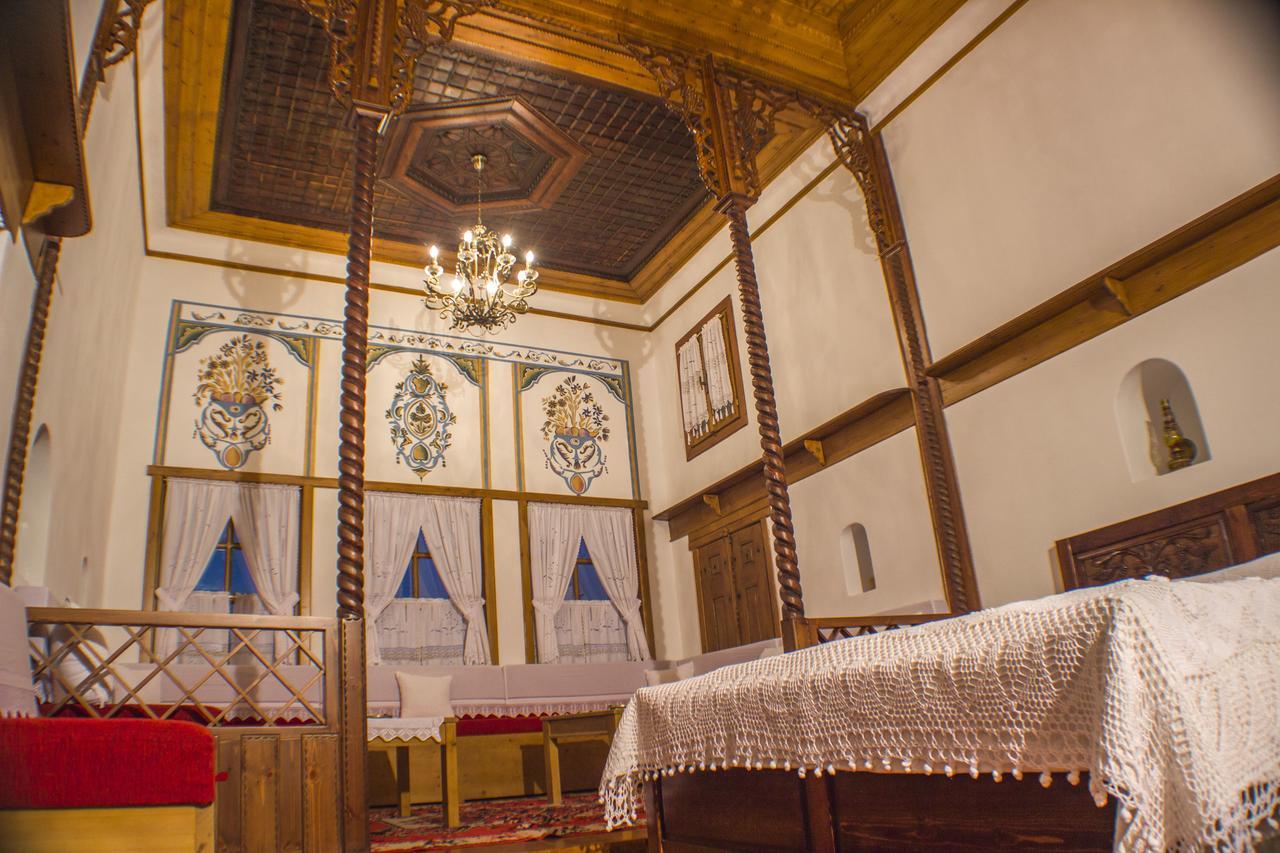 Old Bazaar 1790 호텔 Gjirokastër 외부 사진
