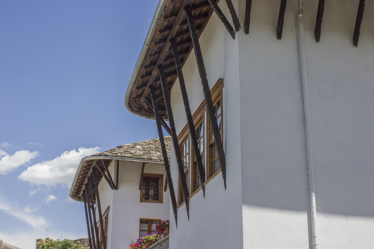 Old Bazaar 1790 호텔 Gjirokastër 외부 사진