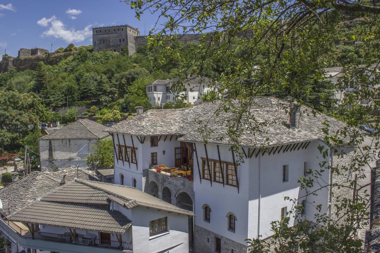 Old Bazaar 1790 호텔 Gjirokastër 외부 사진