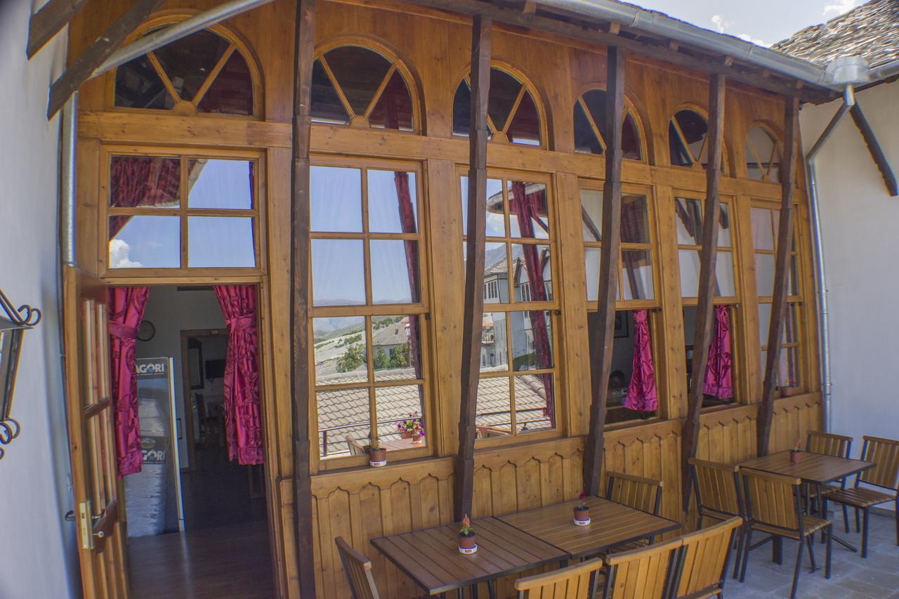 Old Bazaar 1790 호텔 Gjirokastër 외부 사진