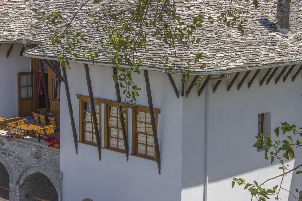 Old Bazaar 1790 호텔 Gjirokastër 외부 사진