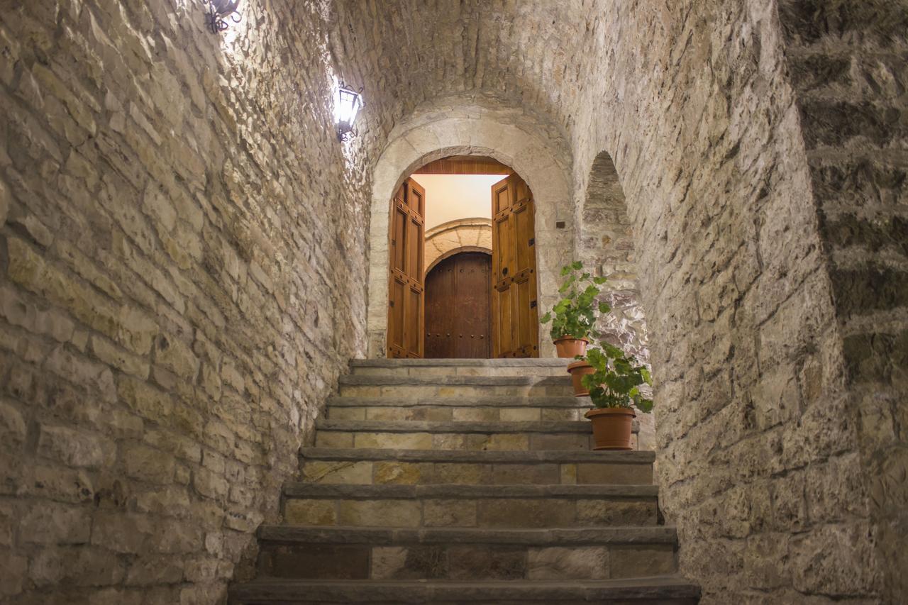 Old Bazaar 1790 호텔 Gjirokastër 외부 사진