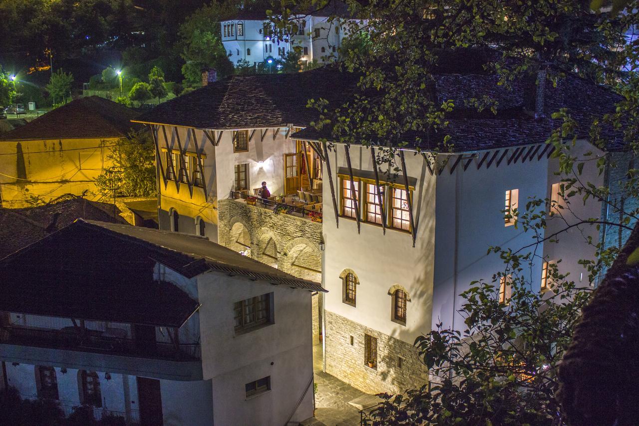 Old Bazaar 1790 호텔 Gjirokastër 외부 사진