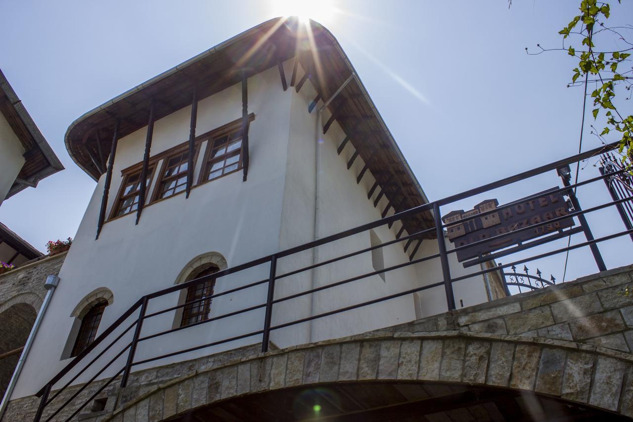 Old Bazaar 1790 호텔 Gjirokastër 외부 사진
