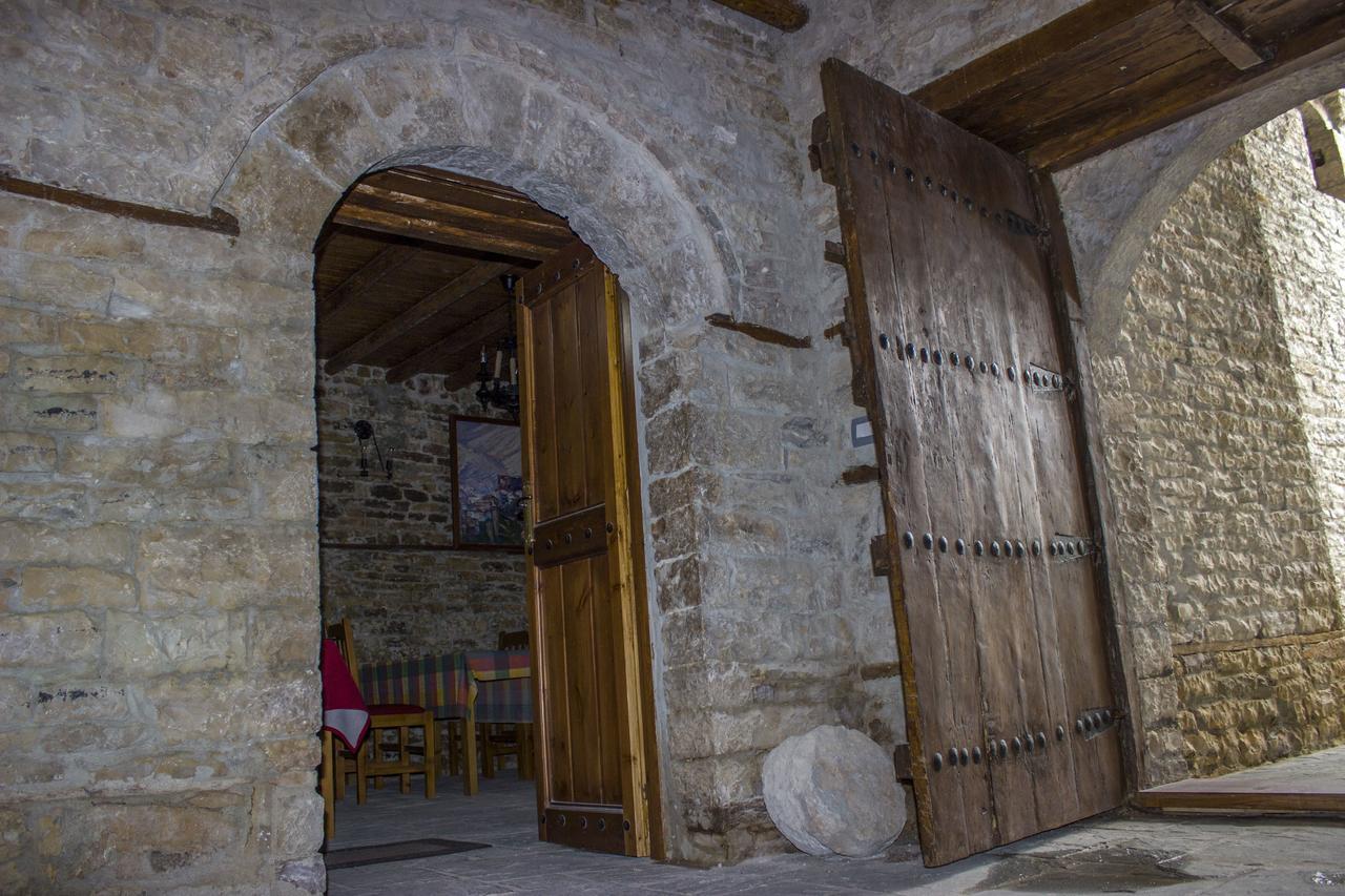 Old Bazaar 1790 호텔 Gjirokastër 외부 사진