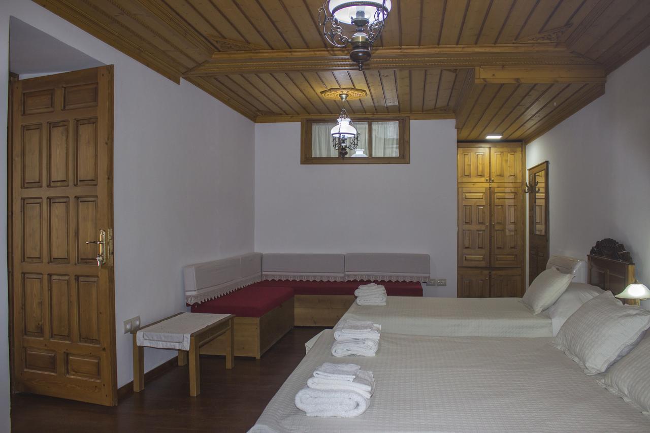 Old Bazaar 1790 호텔 Gjirokastër 외부 사진
